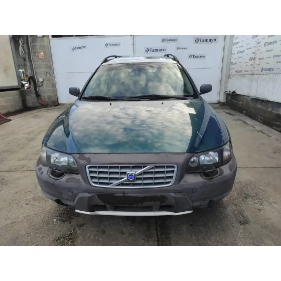 VOLVO XC70 '2003 * VERDE OSCURO