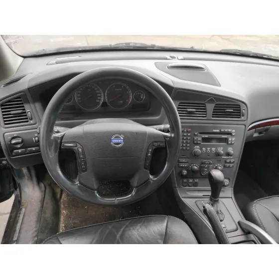 VOLVO XC70 '2003 * VERDE OSCURO