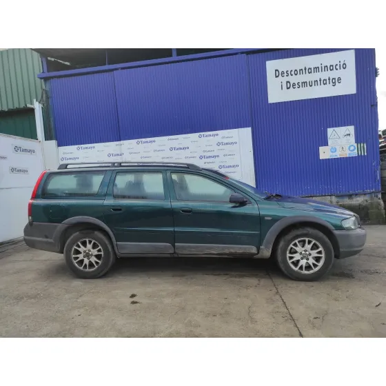 VOLVO XC70 '2003 * VERDE OSCURO