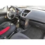 PEUGEOT 207 PEUGEOT 207 '2007 1.4 HDI FAP NEGRO 2006