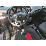 PEUGEOT 207 PEUGEOT 207 '2007 1.4 HDI FAP NEGRO 2006