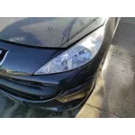 PEUGEOT 207 PEUGEOT 207 '2007 1.4 HDI FAP NEGRO 2006