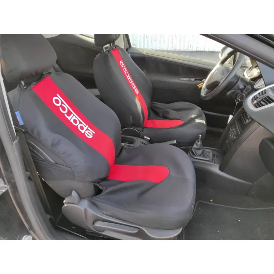 PEUGEOT 207 '2007 1.4 HDI FAP NEGRO