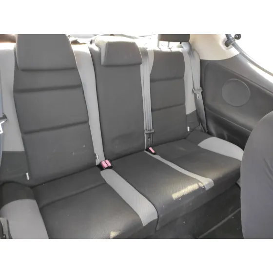 PEUGEOT 207 '2007 1.4 HDI FAP NEGRO