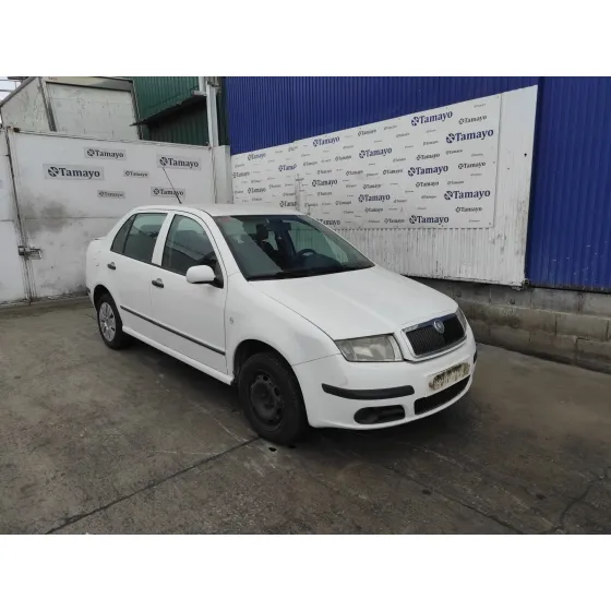 SKODA FABIA (6Y2/6Y3) '2006 1.4 TDI BLANCO