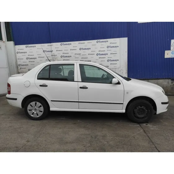 SKODA FABIA (6Y2/6Y3) '2006 1.4 TDI BLANCO