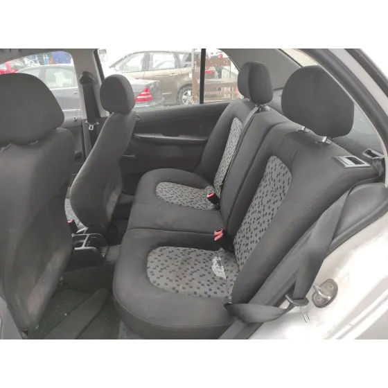 SKODA FABIA (6Y2/6Y3) '2006 1.4 TDI BLANCO