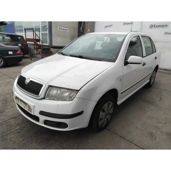 SKODA FABIA (6Y2/6Y3) '2006 1.4 TDI BLANCO