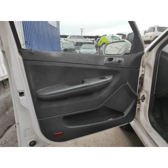 SKODA FABIA (6Y2/6Y3) '2006 1.4 TDI BLANCO