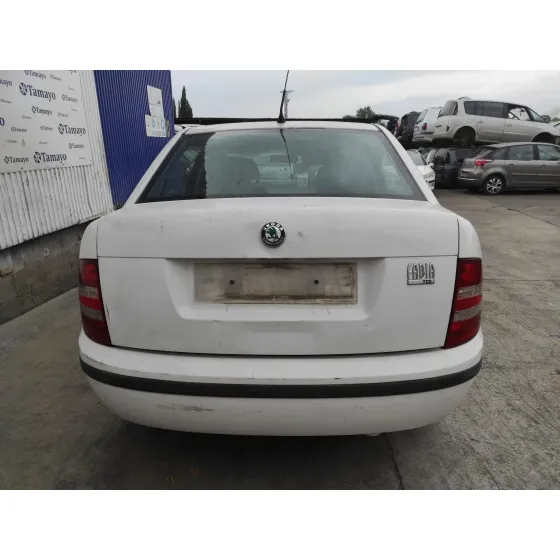 SKODA FABIA (6Y2/6Y3) '2006 1.4 TDI BLANCO