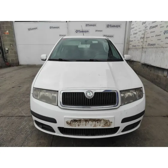 SKODA FABIA (6Y2/6Y3) '2006 1.4 TDI BLANCO