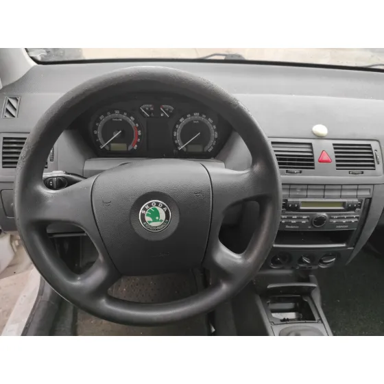 SKODA FABIA (6Y2/6Y3) '2006 1.4 TDI BLANCO