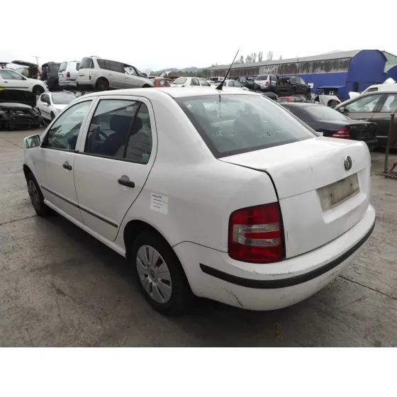 SKODA FABIA (6Y2/6Y3) '2006 1.4 TDI BLANCO