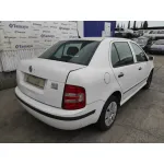 SKODA FABIA (6Y2/6Y3) SKODA FABIA (6Y2/6Y3) '2006 1.4 TDI BLANCO 2000