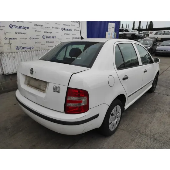 SKODA FABIA (6Y2/6Y3) '2006 1.4 TDI BLANCO