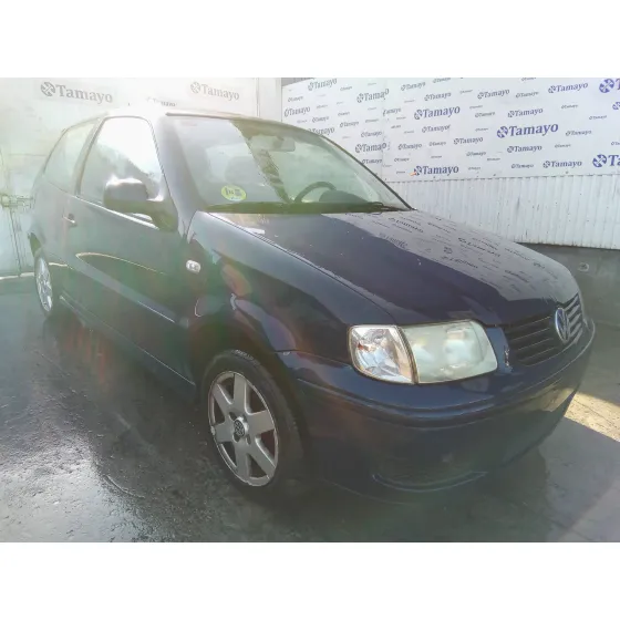 VOLKSWAGEN POLO BERLINA (6N2) '2001 1.4 16V AZUL MARINO