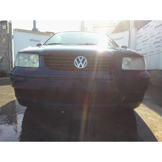 VOLKSWAGEN POLO BERLINA (6N2) '2001 1.4 16V AZUL MARINO