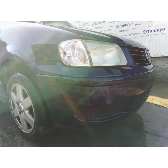 VOLKSWAGEN POLO BERLINA (6N2) '2001 1.4 16V AZUL MARINO