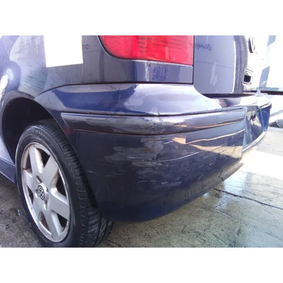 VOLKSWAGEN POLO BERLINA (6N2) '2001 1.4 16V AZUL MARINO