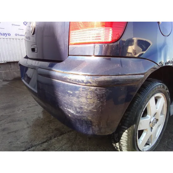 VOLKSWAGEN POLO BERLINA (6N2) '2001 1.4 16V AZUL MARINO