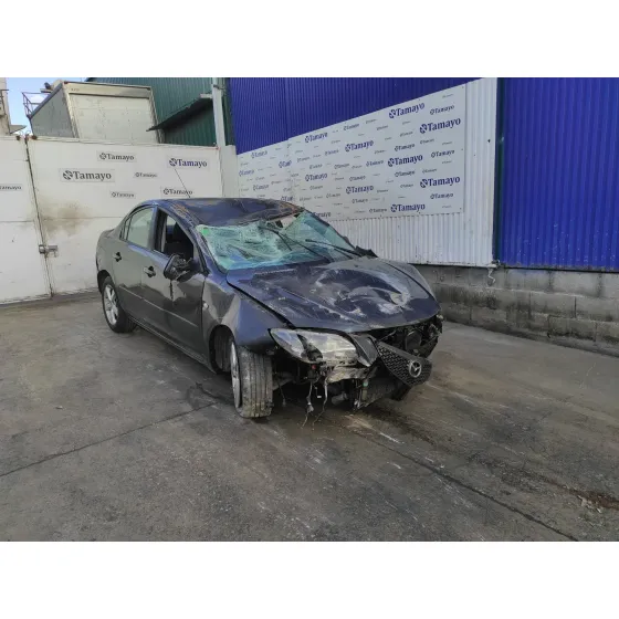 MAZDA 3 BERLINA (BK) '2004 1.6 16V CAT AZUL MARINO
