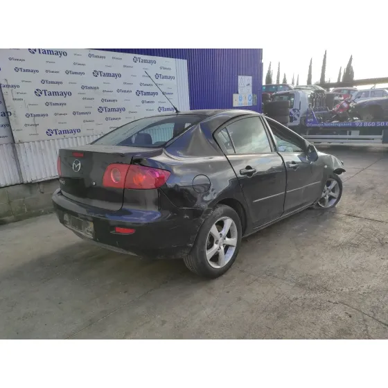 MAZDA 3 BERLINA (BK) '2004 1.6 16V CAT AZUL MARINO