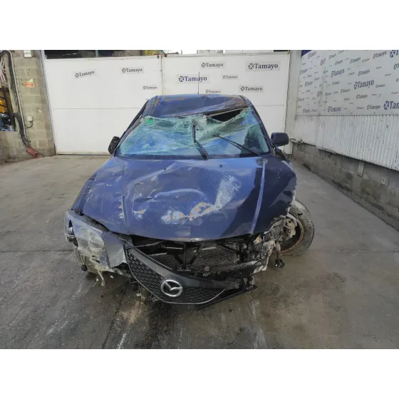 MAZDA 3 BERLINA (BK) '2004 1.6 16V CAT AZUL MARINO