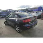 MAZDA 3 BERLINA (BK) MAZDA 3 BERLINA (BK) '2004 1.6 16V CAT AZUL MARINO 2003