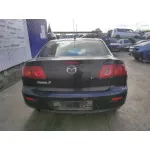 MAZDA 3 BERLINA (BK) MAZDA 3 BERLINA (BK) '2004 1.6 16V CAT AZUL MARINO 2003