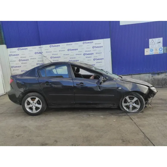 MAZDA 3 BERLINA (BK) '2004 1.6 16V CAT AZUL MARINO