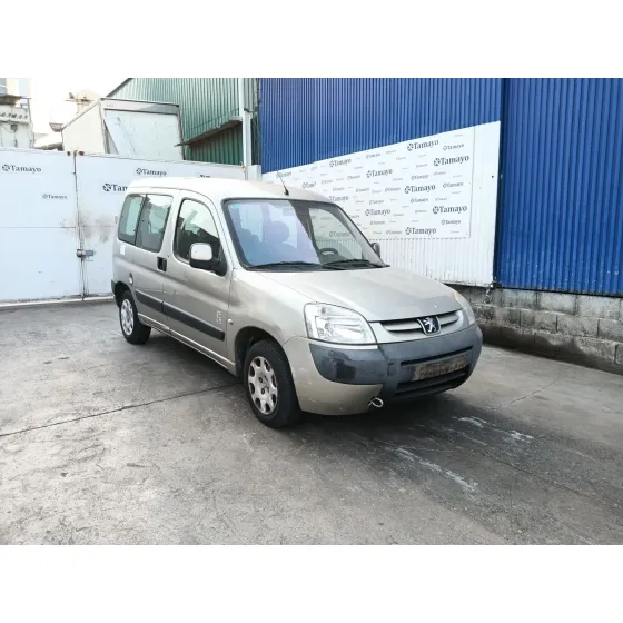 Peugeot PARTNER FURGONETA/MONOVOLUMEN (5_, G_) 2005