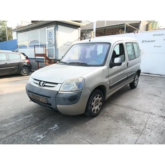 Peugeot PARTNER FURGONETA/MONOVOLUMEN (5_, G_) 2005