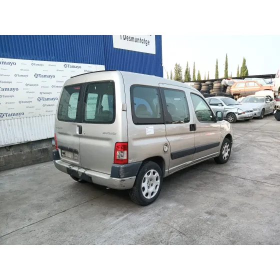 Peugeot PARTNER FURGONETA/MONOVOLUMEN (5_, G_) 2005