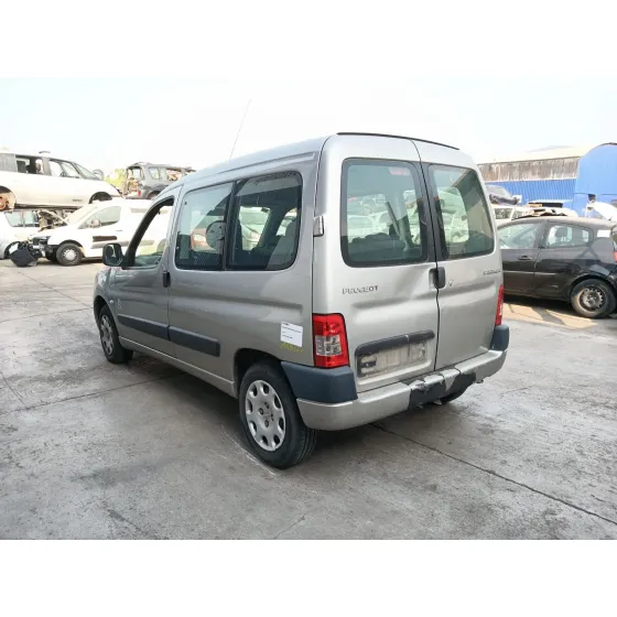 Peugeot PARTNER FURGONETA/MONOVOLUMEN (5_, G_) 2005