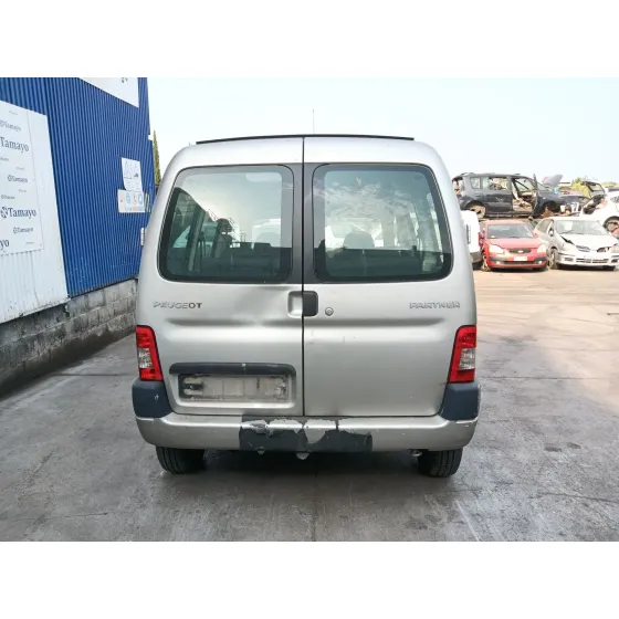 Peugeot PARTNER FURGONETA/MONOVOLUMEN (5_, G_) 2005