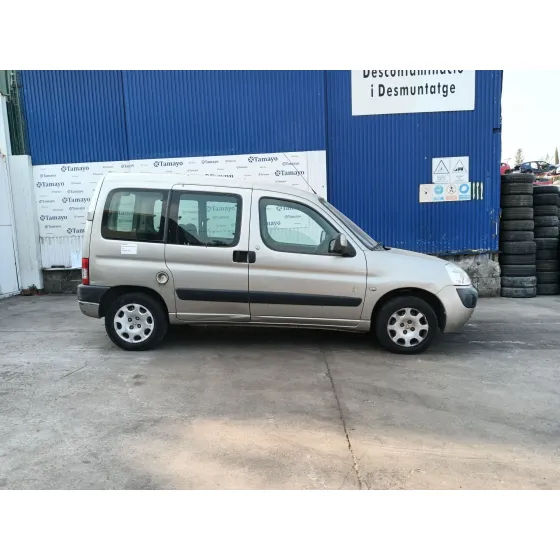 Peugeot PARTNER FURGONETA/MONOVOLUMEN (5_, G_) 2005