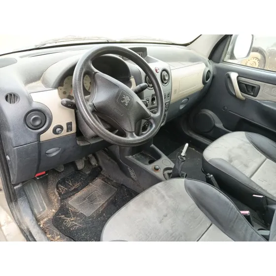 Peugeot PARTNER FURGONETA/MONOVOLUMEN (5_, G_) 2005