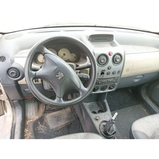 Peugeot PARTNER FURGONETA/MONOVOLUMEN (5_, G_) 2005