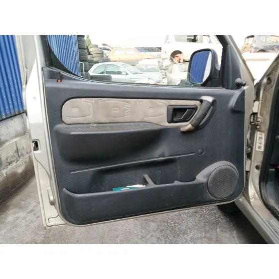 Peugeot PARTNER FURGONETA/MONOVOLUMEN (5_, G_) 2005