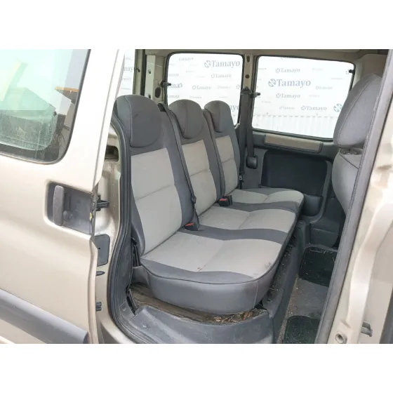 Peugeot PARTNER FURGONETA/MONOVOLUMEN (5_, G_) 2005