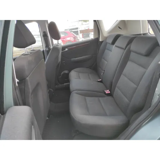 MERCEDES CLASE A (W169) '2004 2.0 CDI CAT VERDE OLIVA
