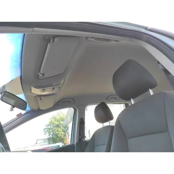 MERCEDES CLASE A (W169) '2004 2.0 CDI CAT VERDE OLIVA