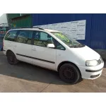 SEAT ALHAMBRA (7V9) SEAT ALHAMBRA (7V9) '2002 1.9 TDI BLANCO 2000