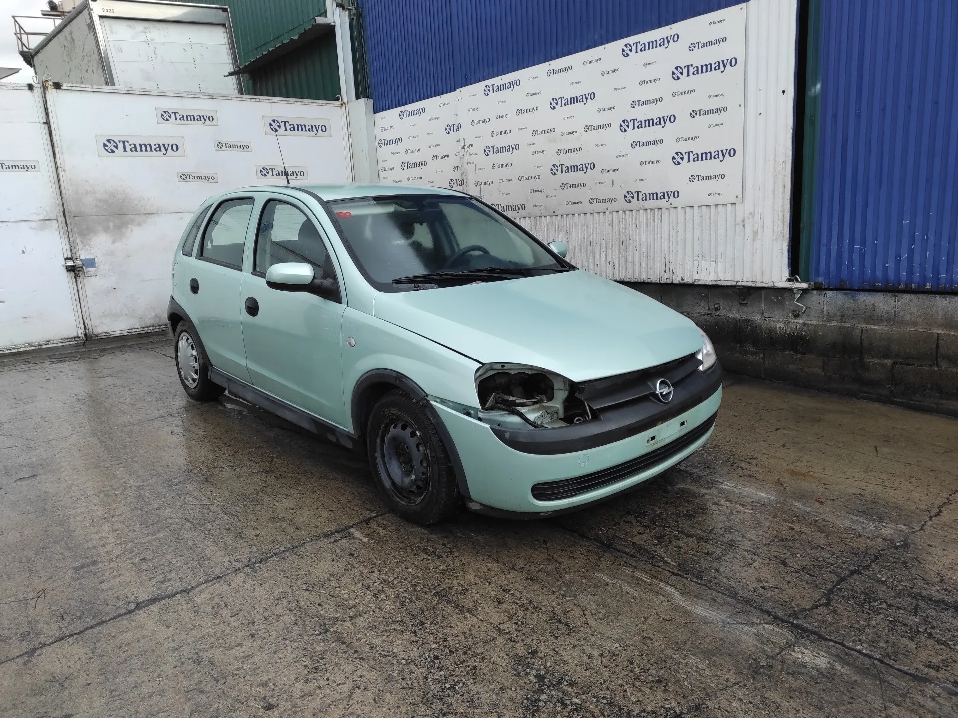OPEL CORSA C * 2000