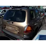 HYUNDAI SANTA FE (SM) HYUNDAI SANTA FE (SM) '2001 2.0 CRDI CAT DORADO 2000