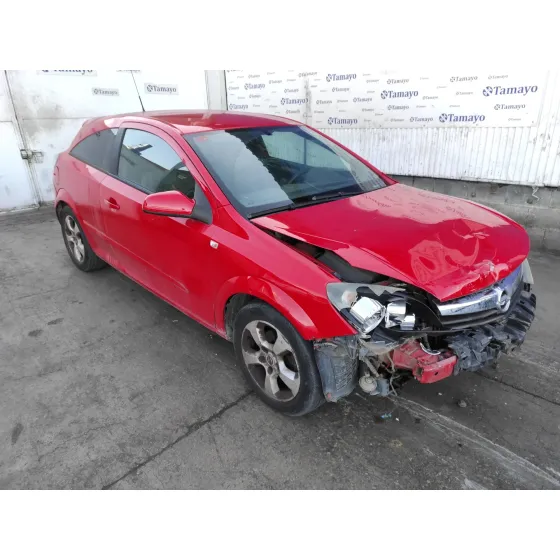 OPEL ASTRA GTC '2006 1.7 16V CDTI ROJO