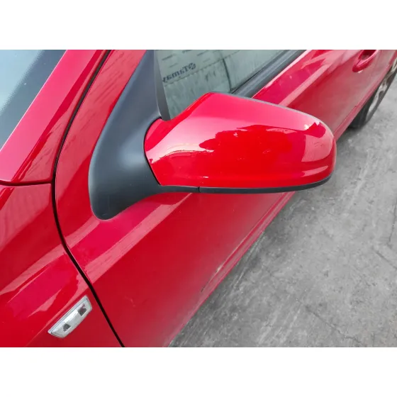 OPEL ASTRA GTC '2006 1.7 16V CDTI ROJO