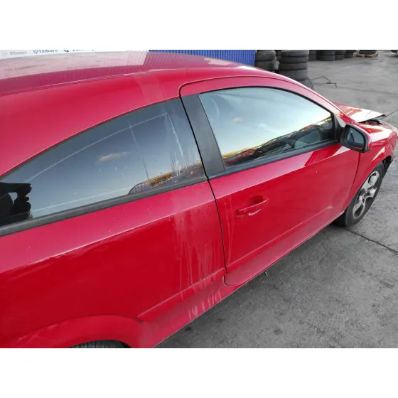 OPEL ASTRA GTC '2006 1.7 16V CDTI ROJO