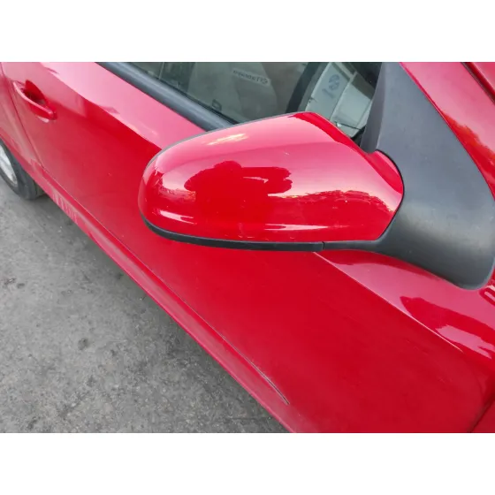 OPEL ASTRA GTC '2006 1.7 16V CDTI ROJO