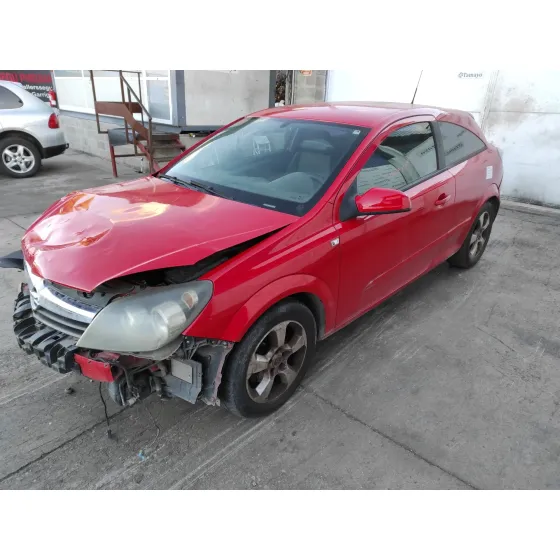 OPEL ASTRA GTC '2006 1.7 16V CDTI ROJO